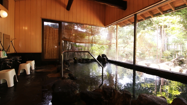 湯田上温泉　なつかしの宿　末廣館